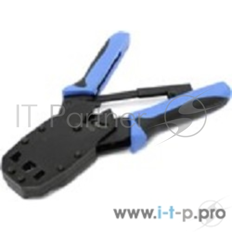 Монтажный инcтрумент 5bites Клещи EXPRESS LY-T2009R обжимные для 8P+6P+4P с фиксатором