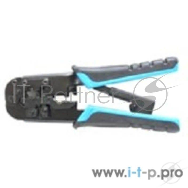 Монтажный инcтрумент 5bites Клещи LY-T5684R обжимные для 8P+6P+4P с фиксатором