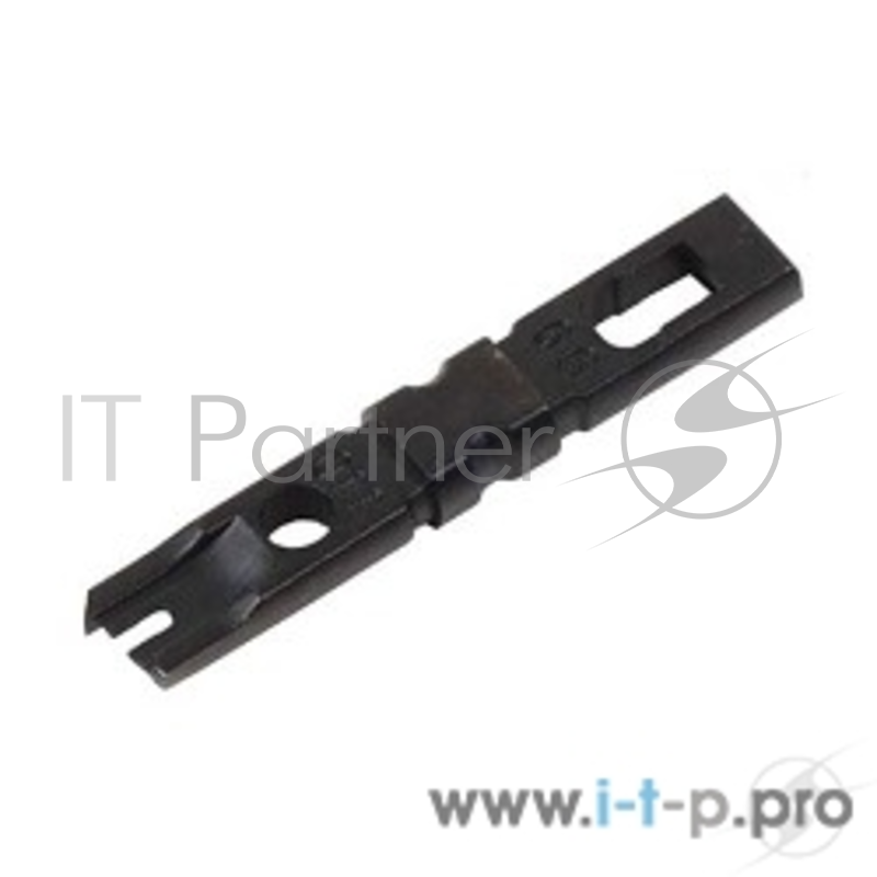 Монтажный инcтрумент Hyperline HT-14A Нож-вставка, тип 110/66, для HT-314,324,334