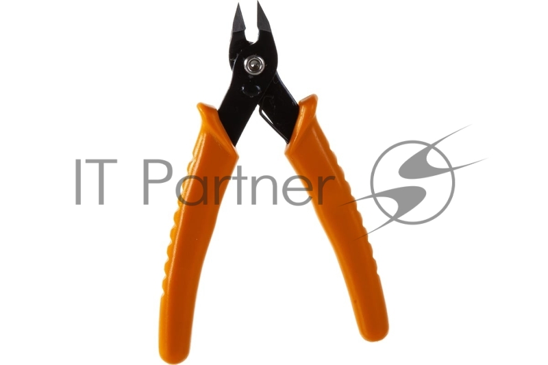 Монтажный инcтрумент Hyperline HT-222 Кусачки для обрезки кабеля (до 1мм)