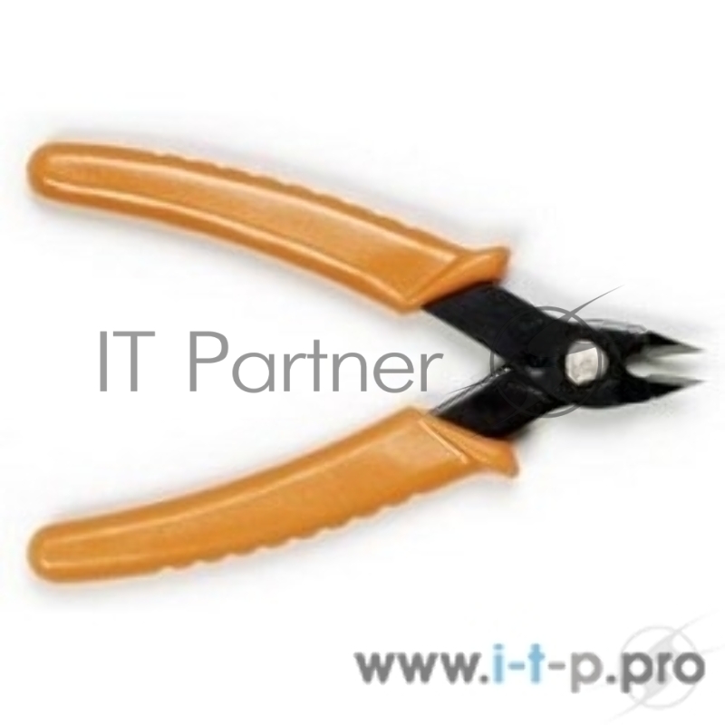 Монтажный инcтрумент Hyperline HT-222 Кусачки для обрезки кабеля (до 1мм)