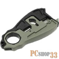 Монтажный инcтрумент 5bites Универсальный зачистной Нож EXPRESS LY-T350 для UTP/STP/BNC/TEL кабеля