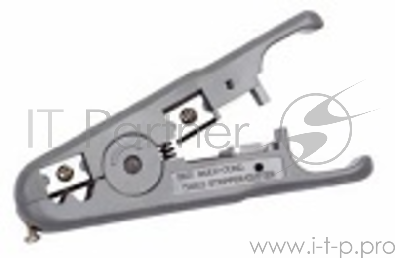 ITK Инструмент для зачистки и обрезки витой пары
