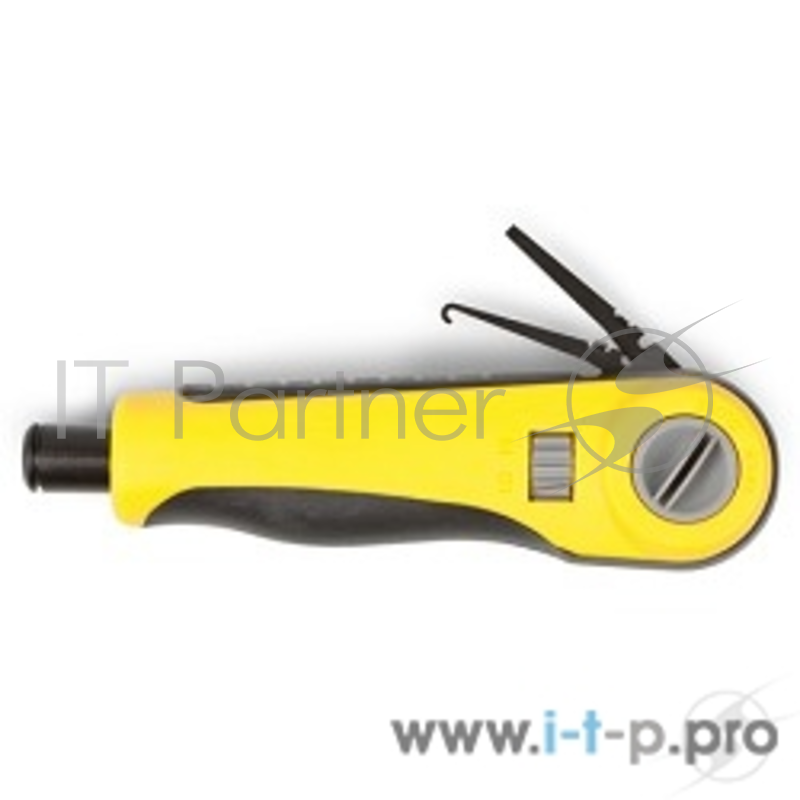 Hyperline HT-3640R Инструмент для заделки витой пары (нож в комплект не входит)