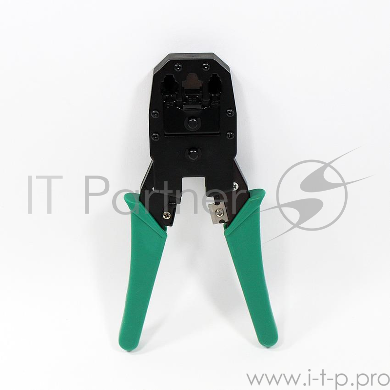 Инструменты Telecom Клещи для обжима разъемов 4p4c,6p6c,8p8c HLT-2007C (LY-T2007C) 6926123458778