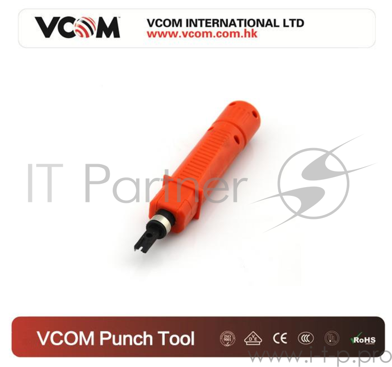 Инструмент для заделки контактов D1911 VCOM