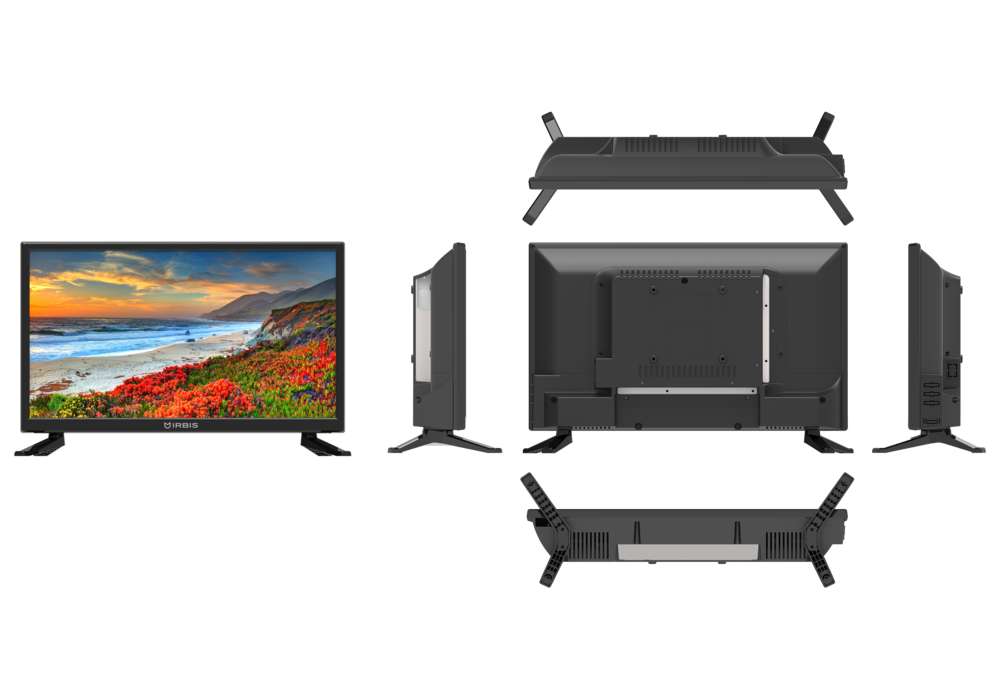 Телевизор IRBIS 20S30HA102B, 20