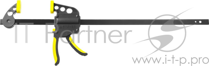 Ручной инструмент Струбцина STAYER