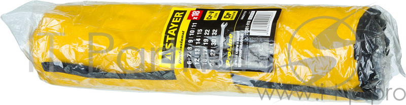 Ручной инструмент Набор: Ключ STAYER