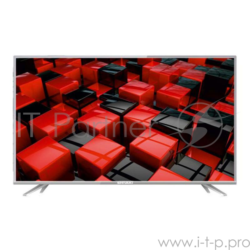 Телевизор Shivaki STV-32LED16 silver