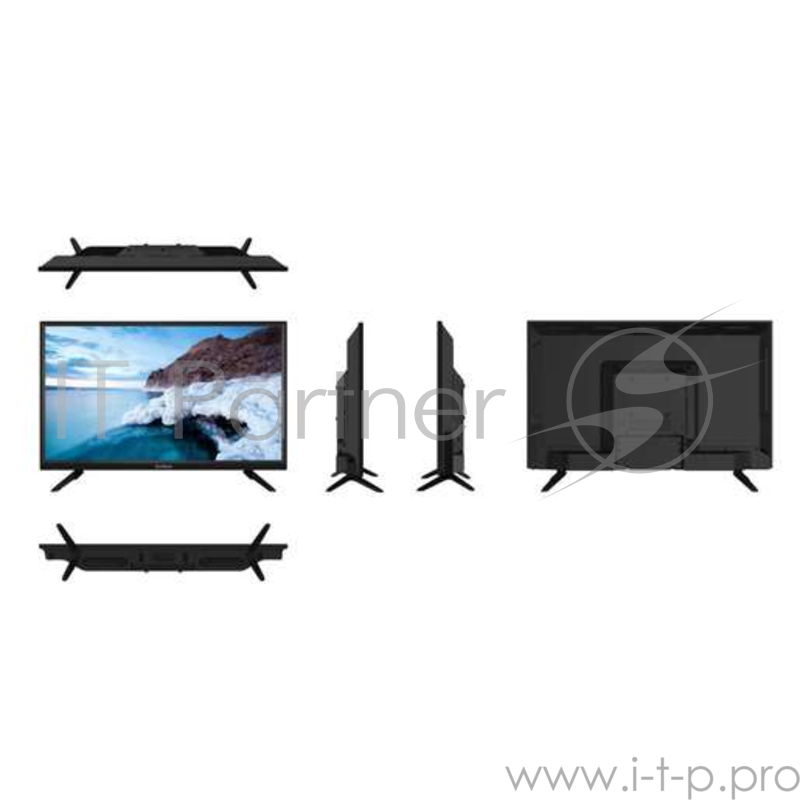 Телевизор IRBIS 32S30HD106B, 32