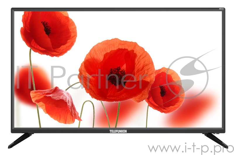 Телевизор LED Telefunken TF-LED32S88T2 (черный)