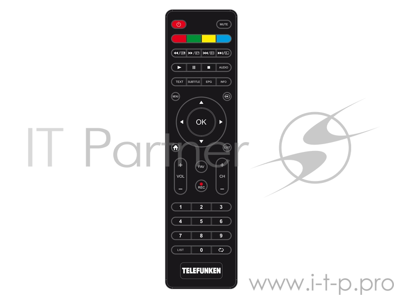 READY/50Hz/DVB-T/DVB-T2/DVB-C/