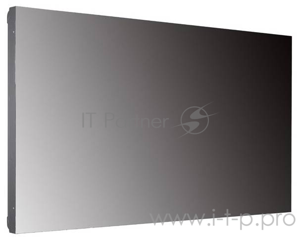 LED панель LG 49VH7C-В 1920х1080,1300:1,700кд/м2, проходной DP, USBx2, стык 1,8мм