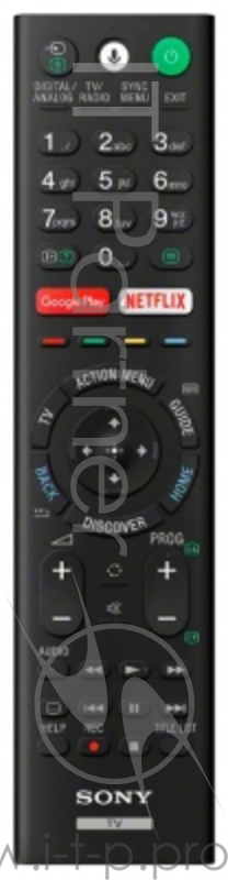 Телевизор Sony KD-65XE9305BR2 TV