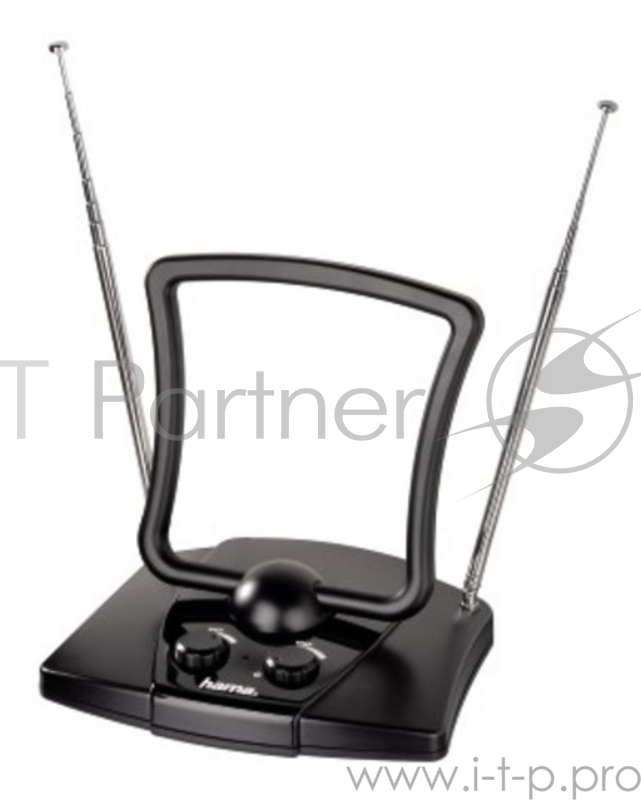 Антенна телевизионная Hama H-44269 активная