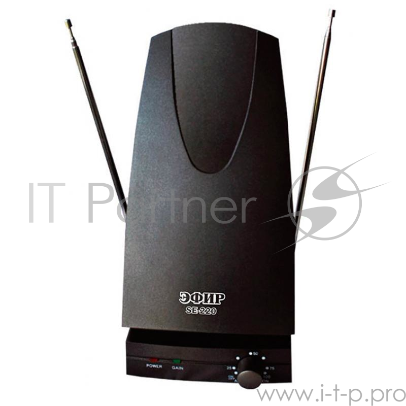 Антенна комнатная Сигнал Эфир SE 220 активная