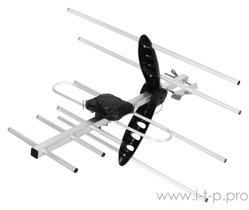 HYUNDAI H-TAE240 серебристый Антенна телевизионная пассивная