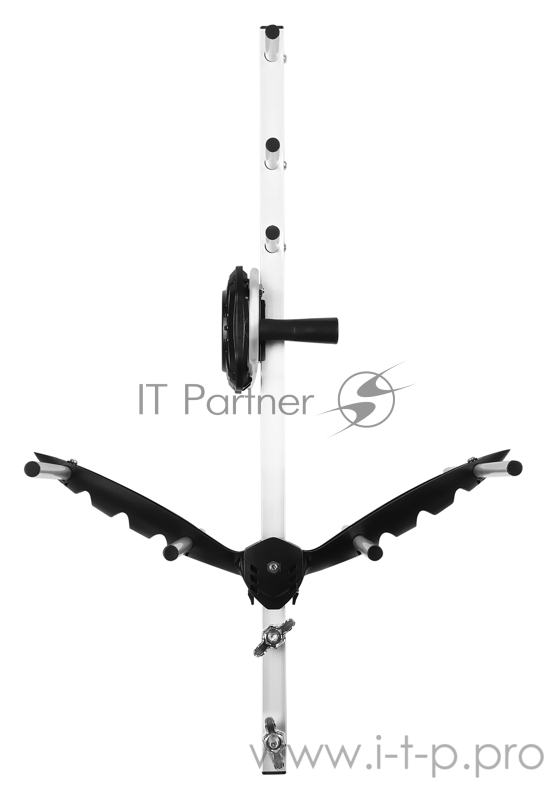 HYUNDAI H-TAE240 серебристый Антенна телевизионная пассивная