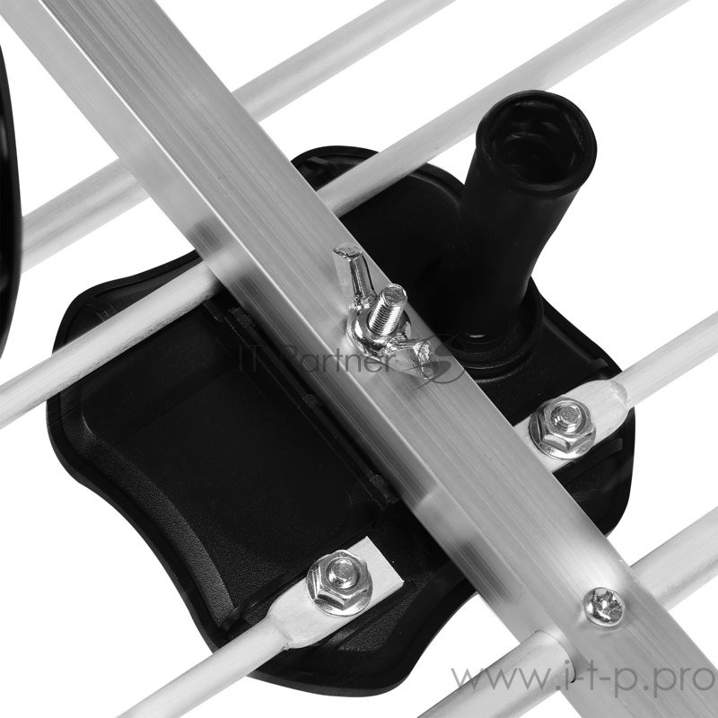 HYUNDAI H-TAE240 серебристый Антенна телевизионная пассивная