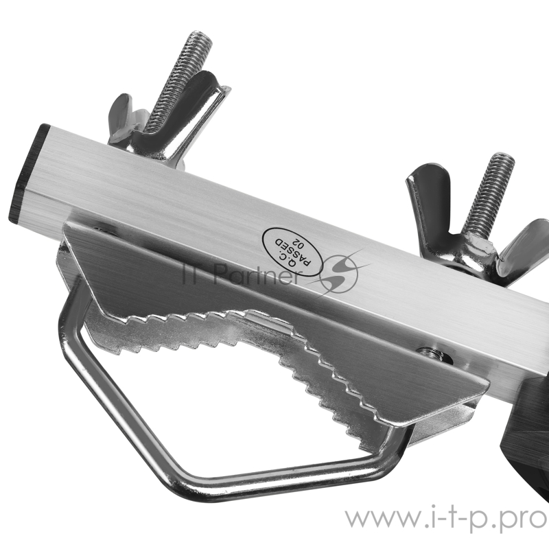 HYUNDAI H-TAE240 серебристый Антенна телевизионная пассивная