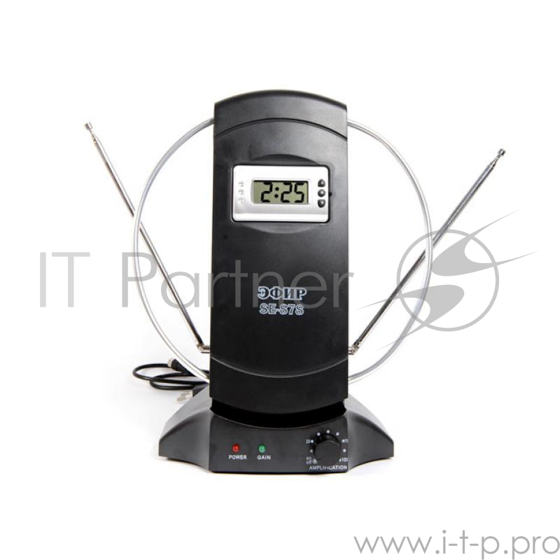 Антенна комнатная Сигнал SE-878 Эфир