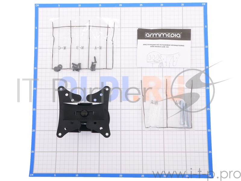 Кронштейн ARM Media LCD-101 для LCD/LED ТВ 10