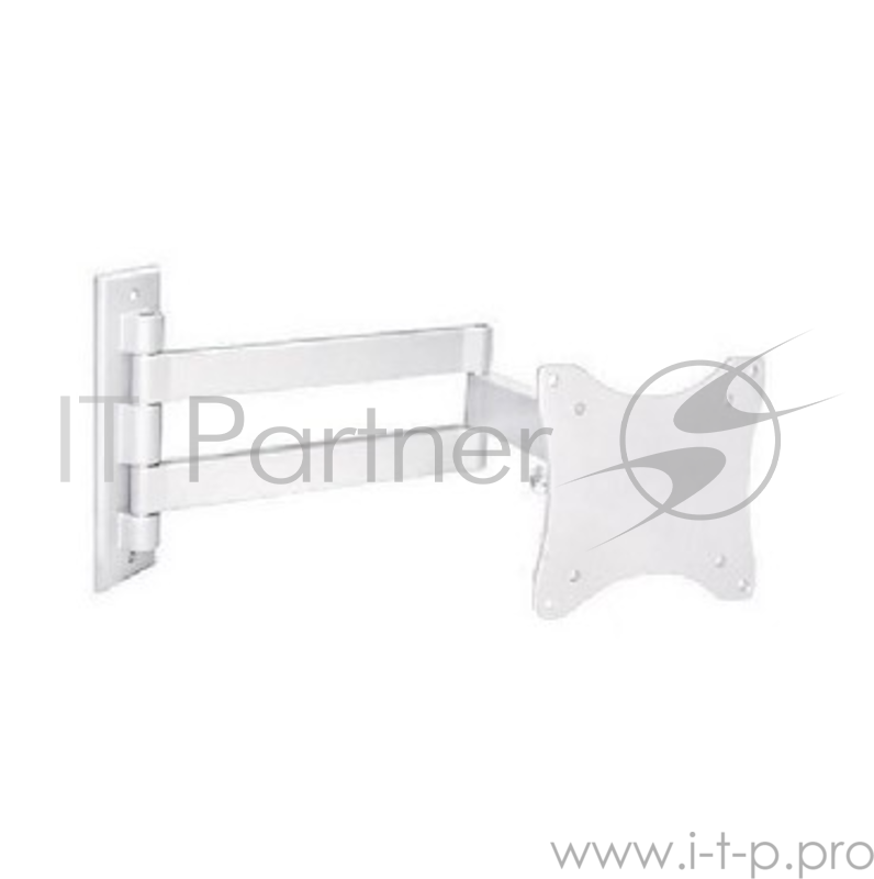 Кронштейн ARM Media LCD-7101 WHITE для LCD/LED ТВ 15