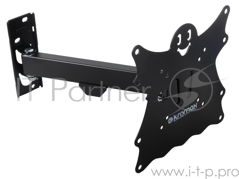 Кронштейн Kromax CASPER-203 black, для LED/LCD TV 15