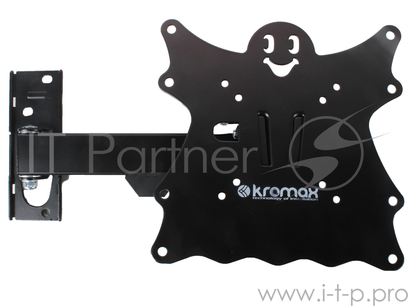 Кронштейн Kromax CASPER-203 black, для LED/LCD TV 15