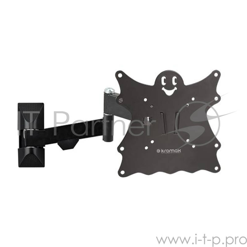 Кронштейн Kromax CASPER-204 black, для LED/LCD TV 15