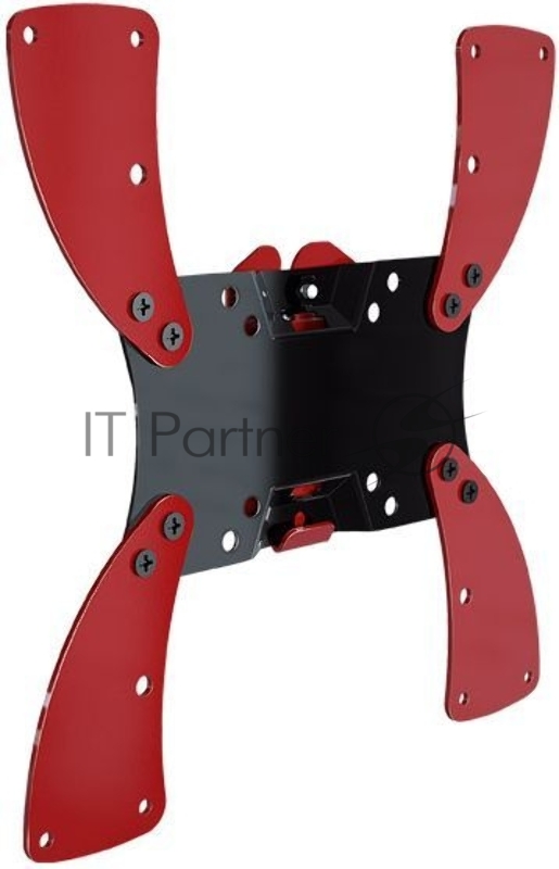 Кронштейн Holder Кронштейн Holder/ 19-32 макс 300*300 наклон 10? поворот 0?от стены: 37мм