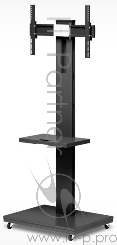 Подставка для телевизора Holder PR-106 черный 26-70 напольный наклон