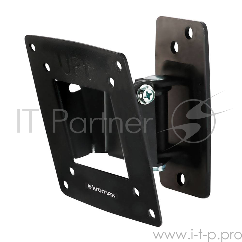 Крепеж Kromax OPTIMA-102 black {Кронштейн для LED/LCD телевизоров 10