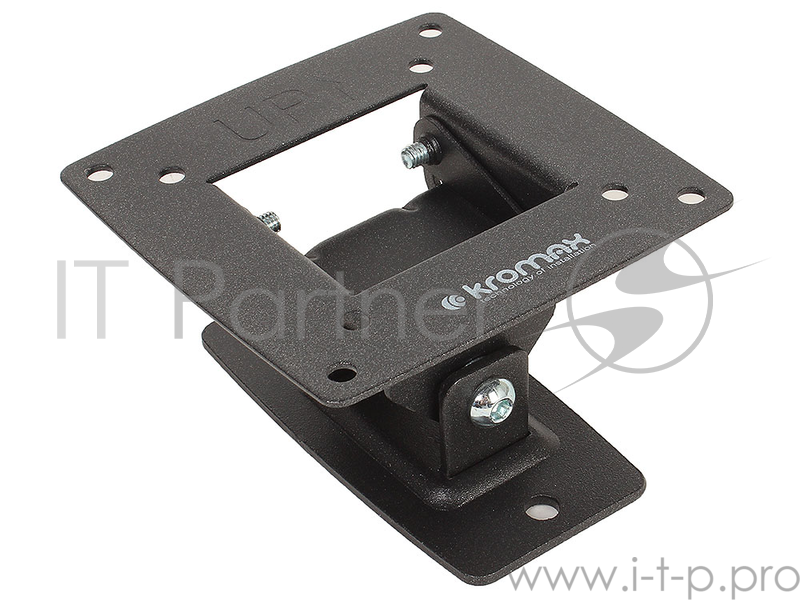 Крепеж Kromax OPTIMA-102 black {Кронштейн для LED/LCD телевизоров 10