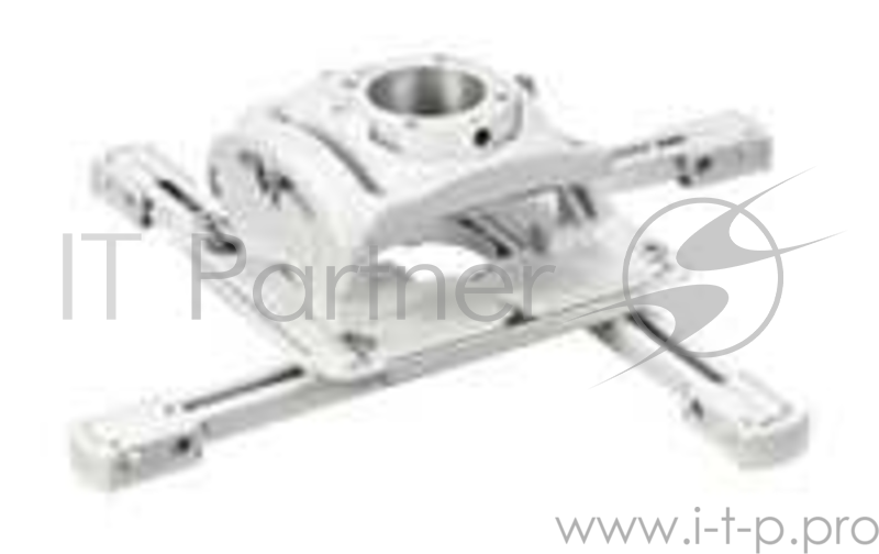 Кронштейн CHIEF Кронштейн Elite универсальный для крепления проектора к потолочной штанге, 3,18 кг, нагрузка до 22,7 кг, White