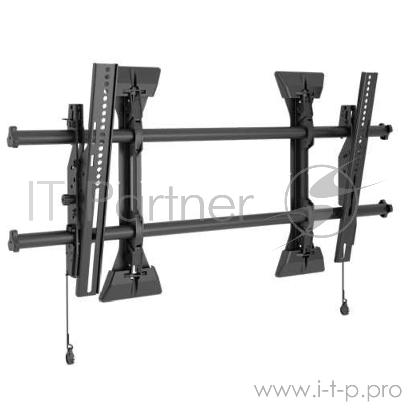 Кронштейн CHIEF Кронштейн настенный FUSION наклонный для плоских экранов 37-63