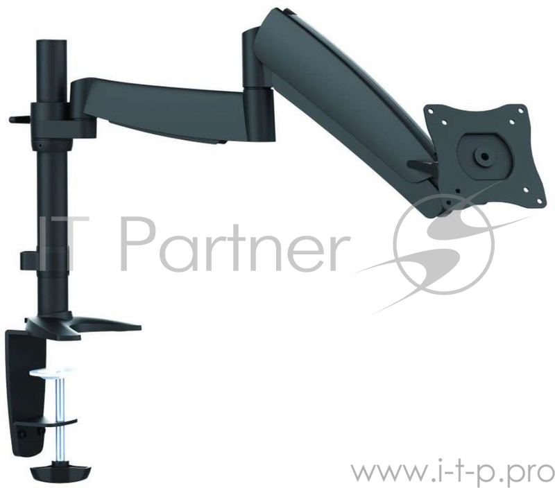 Кронштейн для мониторов Ultramounts UM 702 черный 13