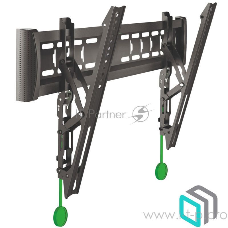 Кронштейн ONKRON Кронштейн ONKRON/ 40-65'' макс 400*600 наклон 12? от стены: 35-145мм, макс вес 36,4кг, встр уровень