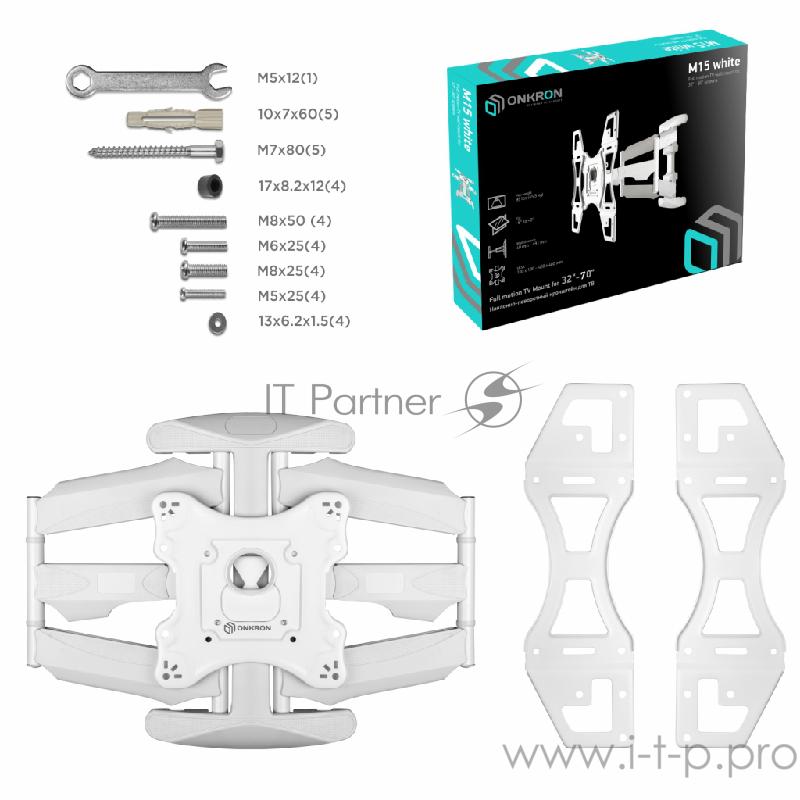 Кронштейн ONKRON Кронштейн ONKRON/ 32-60