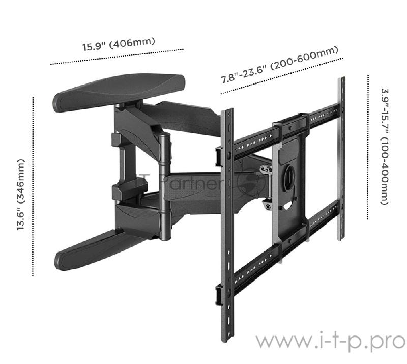 Кронштейн ONKRON Кронштейн ONKRON/ 40-70