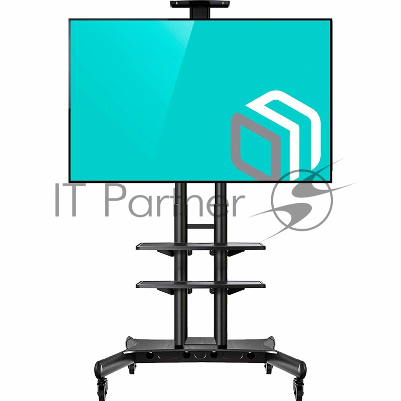 Мобильная стойка ONKRON на 1 ТВ Мобильная стойка ONKRON на 1 ТВ/ 55-80