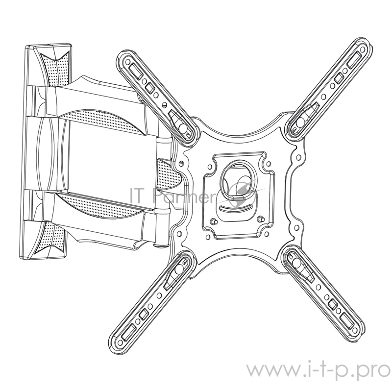 Кронштейн ONKRON Кронштейн ONKRON/ 32-55