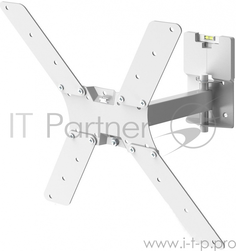 кронштейн HOLDER LCD-5520-W белый 32”-55” (81-140 см)