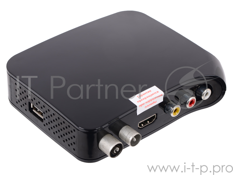 Ресивер TESLER DSR-330 DVB-T2