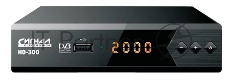 Ресивер DVB-T2 Сигнал HD-300