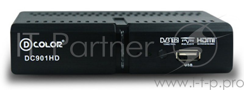 Ресивер D-COLOR DC910HD Цифровая приставка