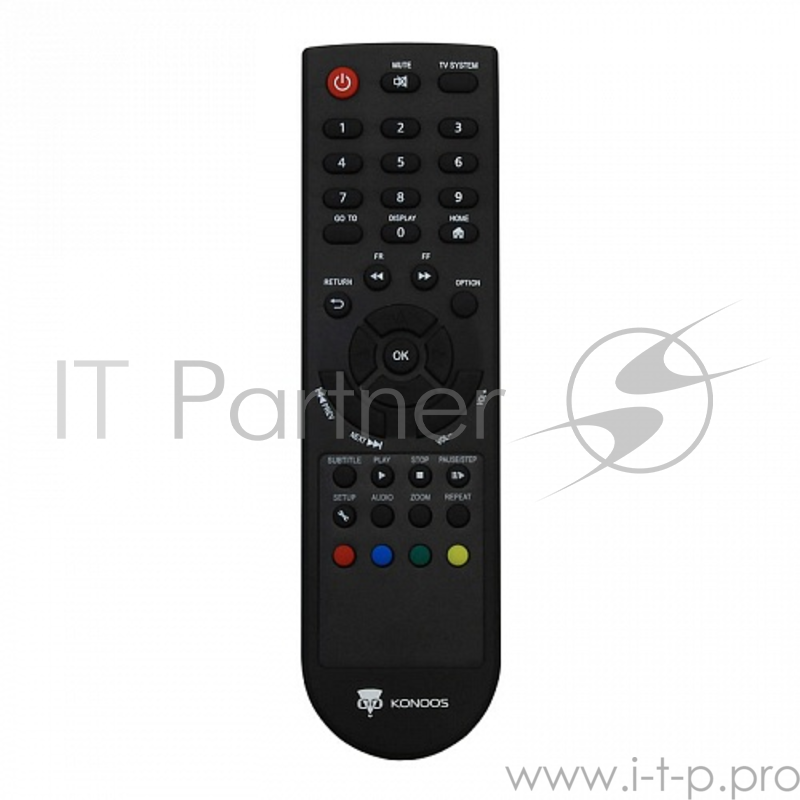 Пульт ДУ (для моделей GV-3108, MS-600)