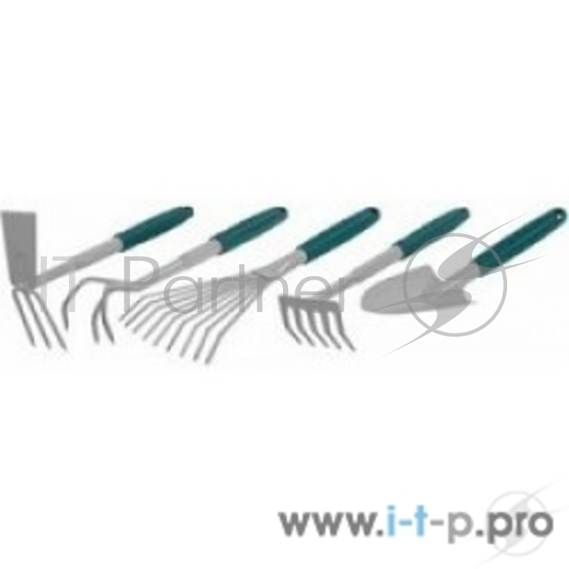 Ручной садово-огородный инструмент, 5 предм. 4225-53/499-12