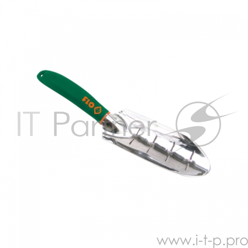 Совок FLO 99011 305мм посадочный узкий